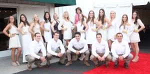 AGB Gala 2014 ~ Student Hosts